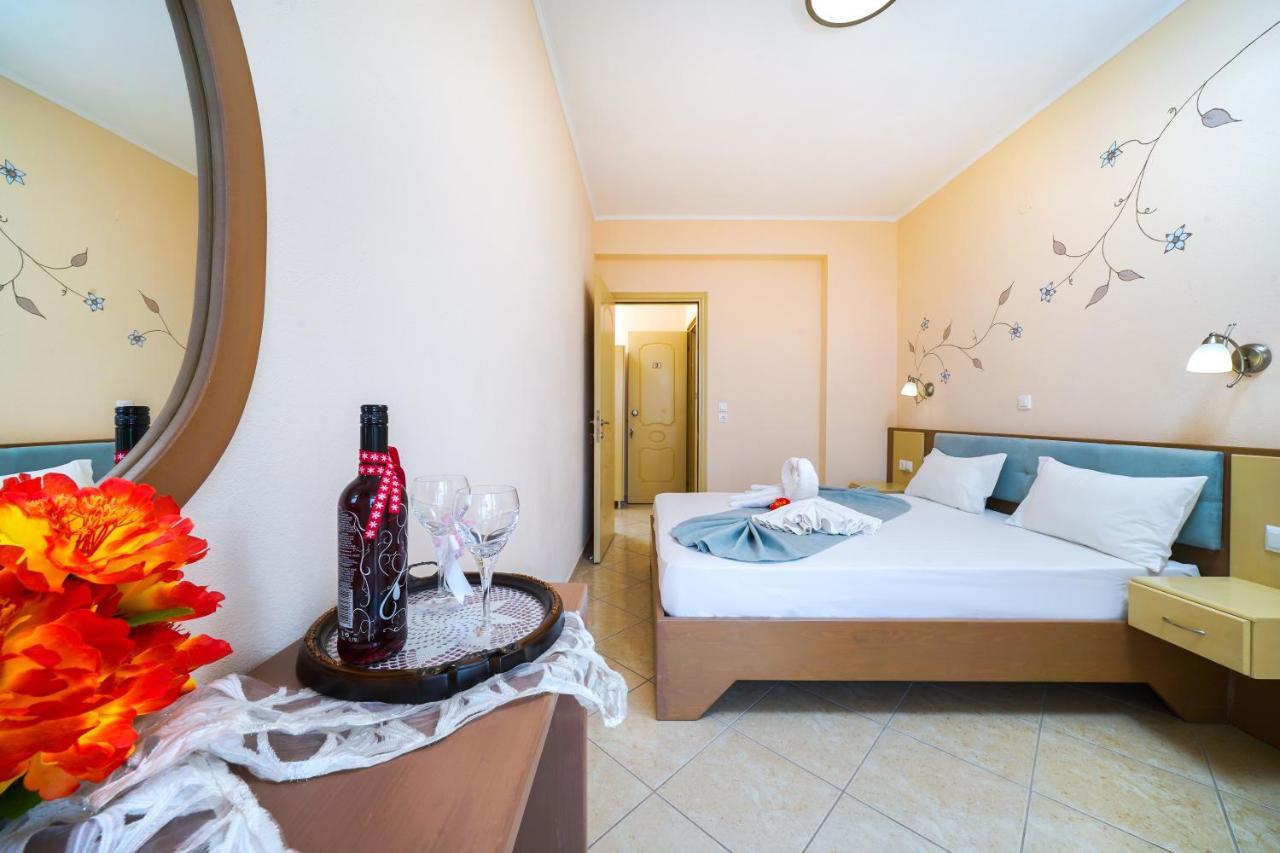 Toula'S House Apartman Limenária Kültér fotó