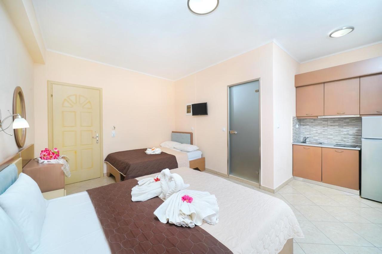 Toula'S House Apartman Limenária Kültér fotó