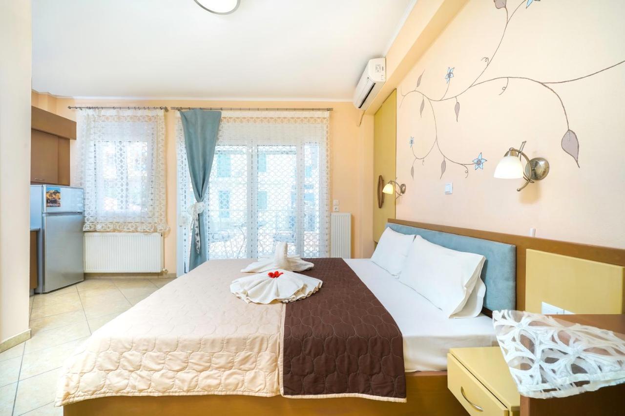 Toula'S House Apartman Limenária Kültér fotó