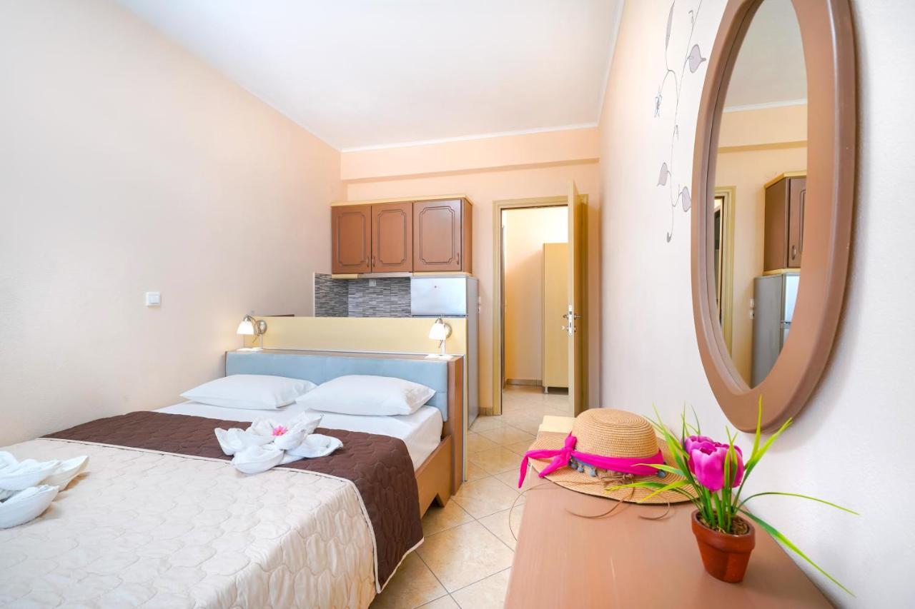 Toula'S House Apartman Limenária Kültér fotó