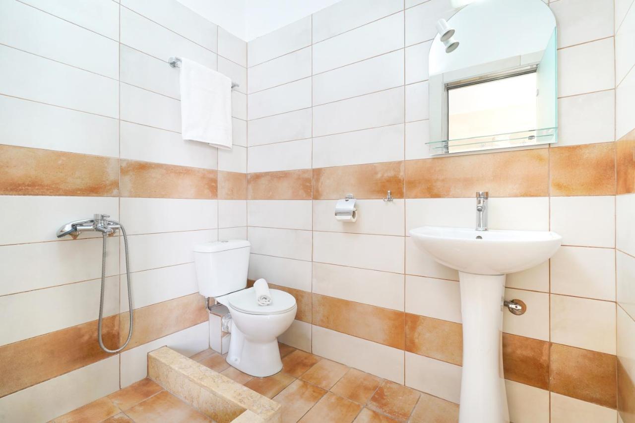 Toula'S House Apartman Limenária Kültér fotó