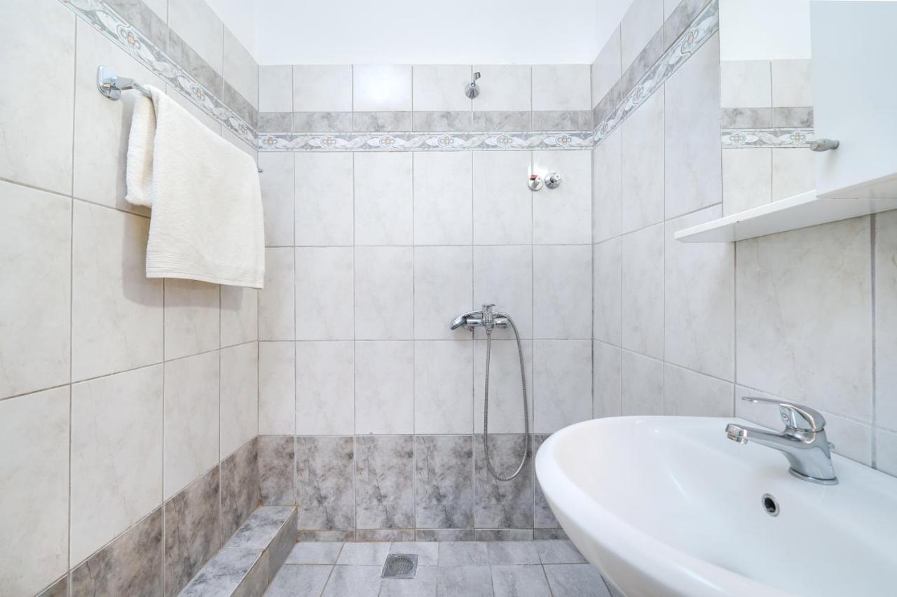 Toula'S House Apartman Limenária Kültér fotó