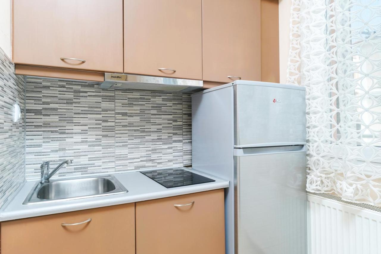 Toula'S House Apartman Limenária Kültér fotó